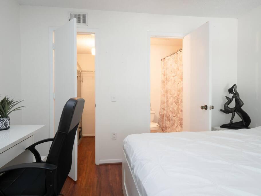 גיינסוויל Spacious Condo Mins To Shands, University, & Downtown! מראה חיצוני תמונה