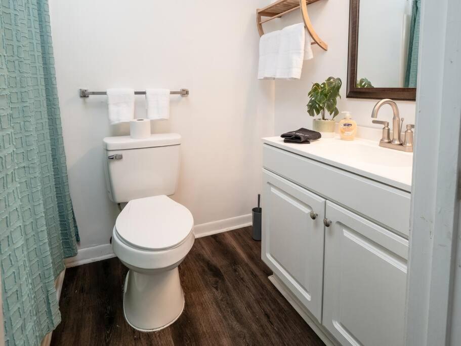 גיינסוויל Spacious Condo Mins To Shands, University, & Downtown! מראה חיצוני תמונה