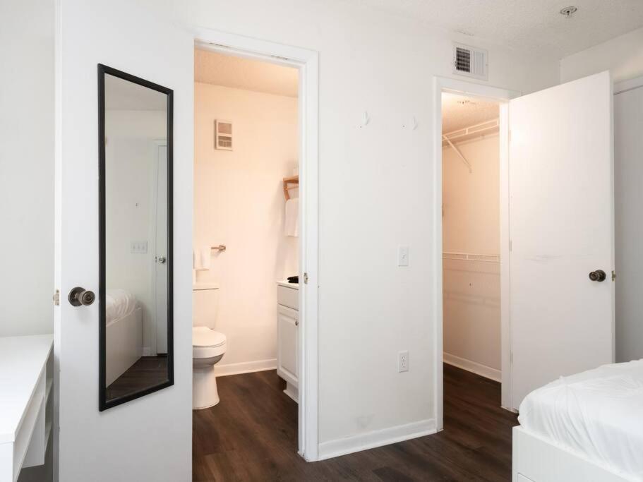 גיינסוויל Spacious Condo Mins To Shands, University, & Downtown! מראה חיצוני תמונה